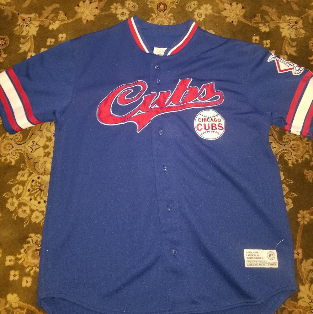 Chicago Cubs derek lee 25 Jersey size L